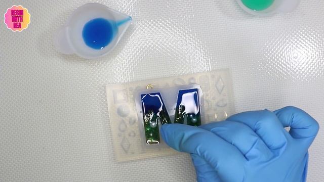 Resin vlog 15 | Sea foam underwater beach effect on resin using real sand and gel polish смотреть онлайн
