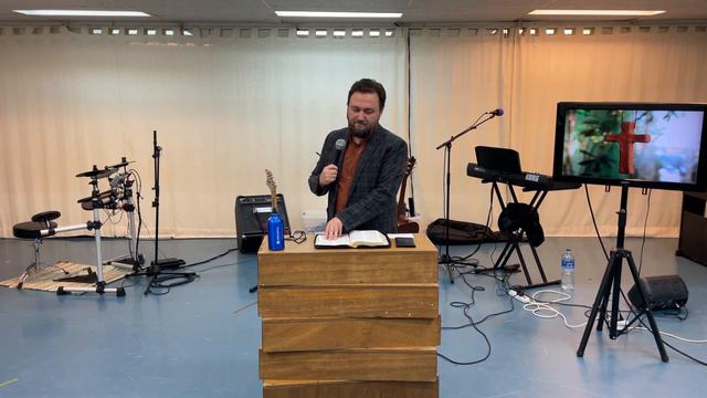 Проповедь Иоана Крестителя, о чем она? Евгений Тайц смотреть онлайн