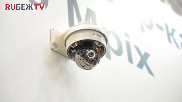Arecont Vision: презентация компании на All-over-IP 2013 смотреть онлайн