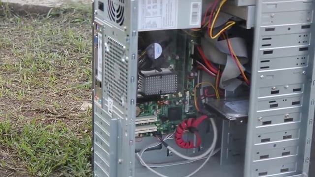 Отчитска компьютера SMB:// смотреть онлайн