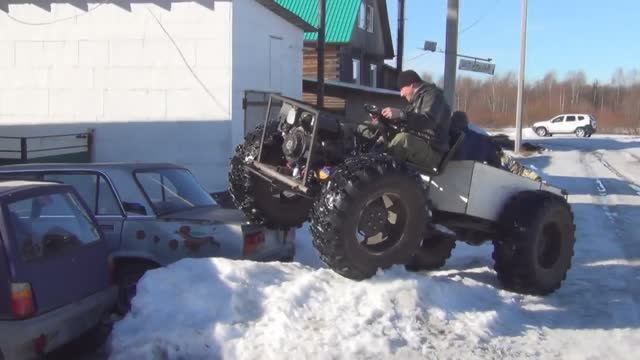 Железяки, соседа Самодельщика.mp4