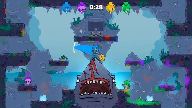Basher Beatdown - AI Gameplay смотреть онлайн