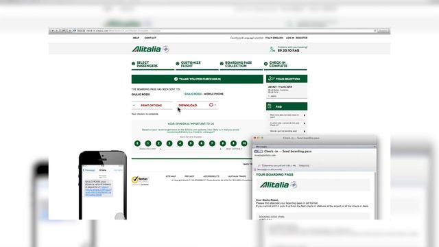 Первый полет на самолете: Как проходить онлайн регистрацию на самолет? Что такое онлайн-регистрация смотреть онлайн