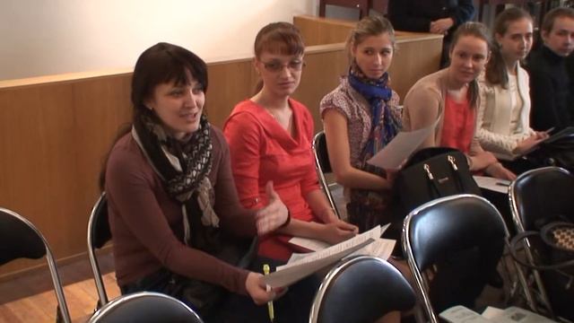 2013-04-14 Впечатления зрителей смотреть онлайн