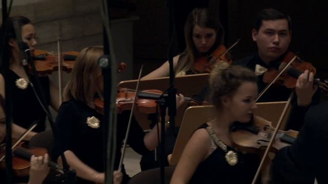 L. Janáček - Suite for string orchestra JW 6/2 - I смотреть онлайн