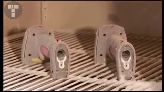 Honeywell Granit XP Barcode Scanner Harsh Environmental Tests смотреть онлайн