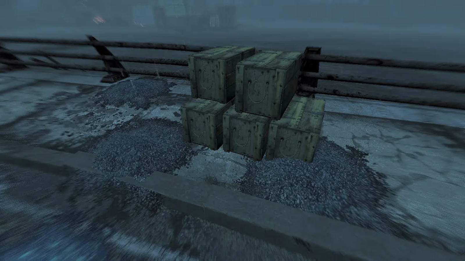 Большой куш — Квест: Блюз Даймонд сити