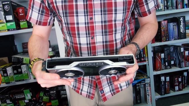 Nvidia Geforce RTX 2080 ti Founders Edition | Unboxing und Ersteindruck смотреть онлайн