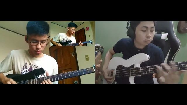 Movie (Guitar and Bass Cover) | Tom Misch смотреть онлайн