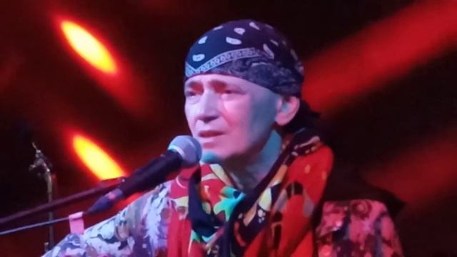 УМКА Анна Герасимова. Концерт в Казани 16.10.22. "Проехали" смотреть онлайн