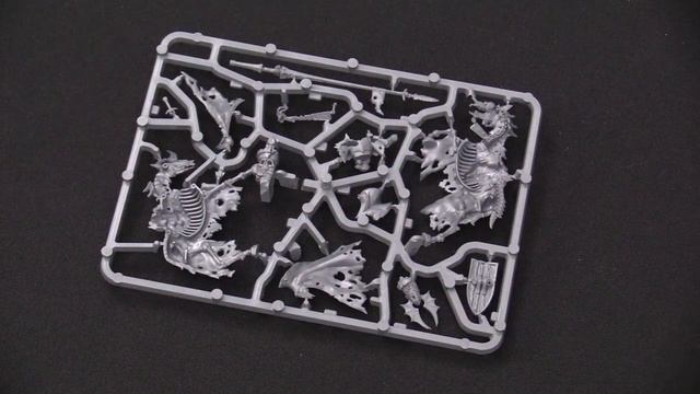 Age of Sigmar | Soulblight Gravelords Start Collecting! & Dire Wolves | BoLS Unboxing смотреть онлайн