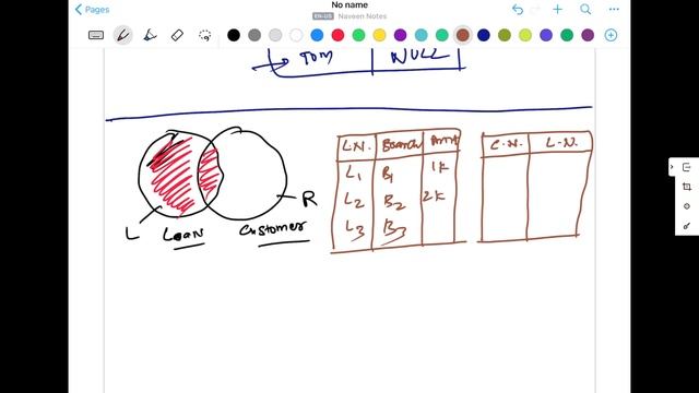 #5 - LEFT OUTER JOIN IN SQL смотреть онлайн