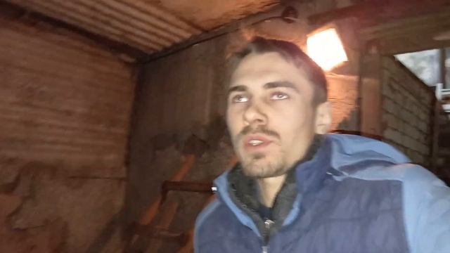 Ремонт в СТАРОМ ГАРАЖЕ своими руками с минимальным бюджетом. смотреть онлайн