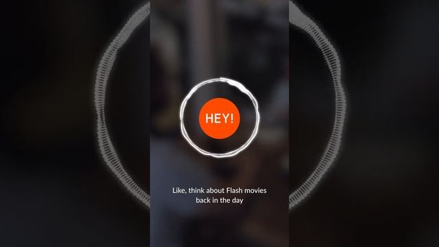 Why you should use React Native - Animation - Off Script Podcast #Short смотреть онлайн