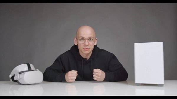 Oculus Quest 2 - Virtual Desktop или Air Link?