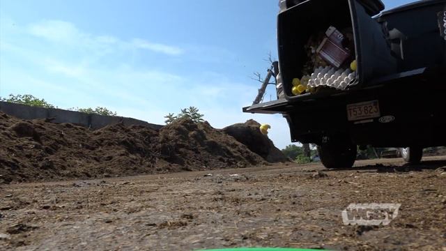 Greenfield Compost Cooperative Combats Food Waste | Connecting Point | Sept. 3, 2019 смотреть онлайн