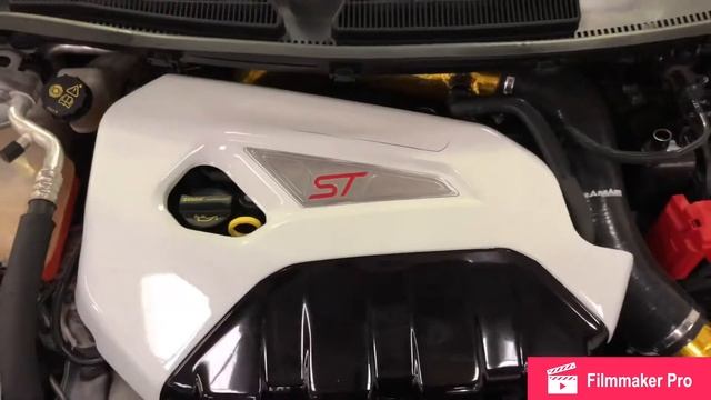 2013 FORD FIESTA ST2 STAGE 3, 36K, FSH, 288 BHP, HYBRID TURBO, STUNNING!!! смотреть онлайн