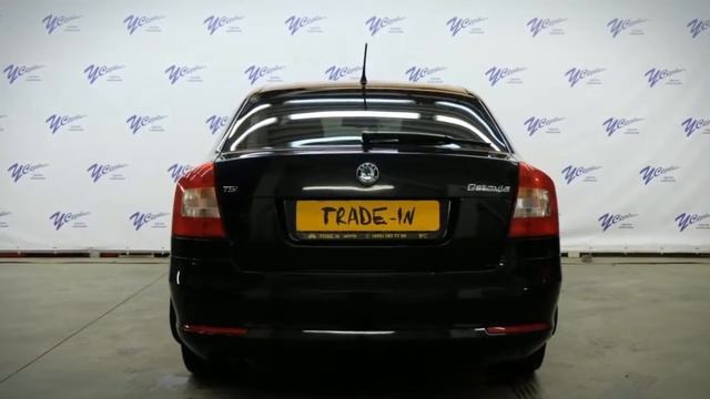 Skoda Octavia с пробегом 2011 | У Сервис+ смотреть онлайн