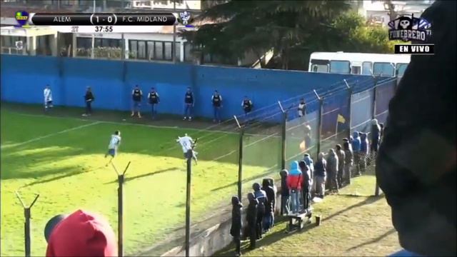 Gregorio Abregu // Volante - // Midfielder Midland 2019 смотреть онлайн