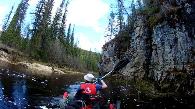 Сплав по Кэтэмэ смотреть онлайн