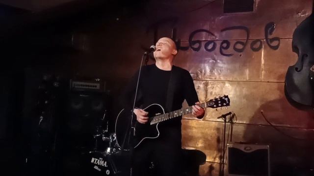ОКЕАН "Суета" - Фестиваль Питерского рока (акустика 18.03.2023 клуб Грибоедов СПб) смотреть онлайн