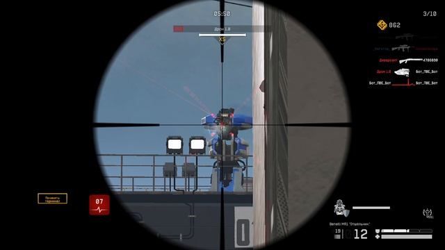 Мой Warface ►2 Проходим спецоперации и выполняем задания "Пиратские сокровища" смотреть онлайн