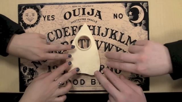 Classic Ouija® Demo from Winning Moves смотреть онлайн