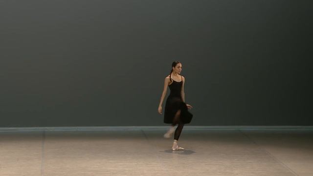 Fernandes da Costa Duarte Marina, 306 - Prize Winner - Prix de Lausanne 2017, contemporary смотреть онлайн