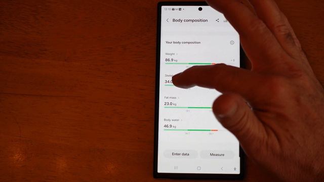 Zepp Health App Vs Samsung Health App