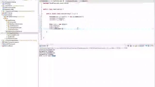 Introduction to Inheritance in JAVA, usage of extends and super keyword смотреть онлайн