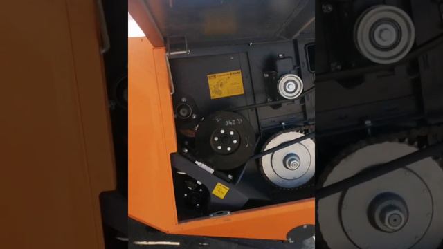 Жатка ORANGE SEED ОРАНЖ СИД смотреть онлайн