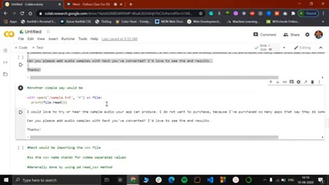Pandas Basics and It's implementation on a Dataset смотреть онлайн