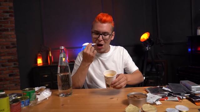 ЧТО ЕДЯТ В АРМИИ ГЕРМАНИИ VS ИТАЛИИ смотреть онлайн