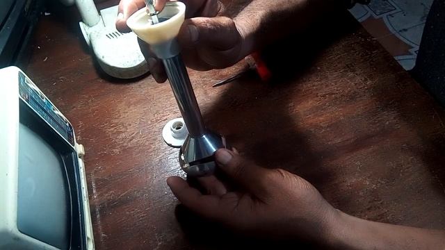 Réparation mixeur SEB تصليح خلاط كهربائي смотреть онлайн