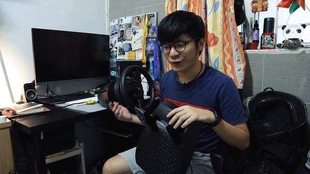 【廣東話 + 開箱】137日......久別重逢？ ｜ Thrustmaster T300RS vs Logitech G29 簡評 + 入手指南 & 近況更新 + 肺腑之言 смотреть онлайн