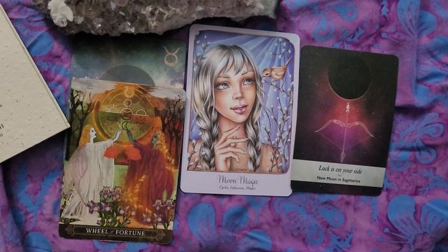Cancer Full Moon/ Tarot Oracle Reading ?♋ смотреть онлайн