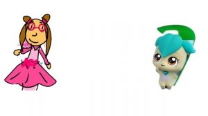 Ловка Тинипинов или Ребятишки, 13 сезон, 4 серия. Слёзы новенькой.