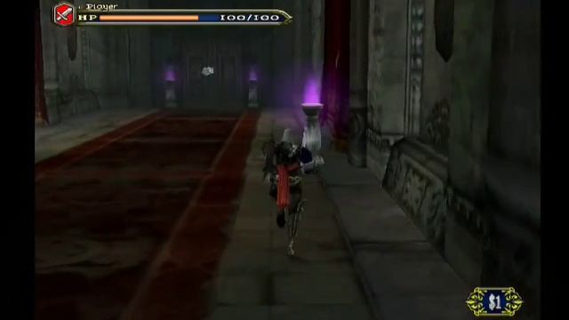 PS2 Castlevania Curse of Darkness Hacks Tool App смотреть онлайн