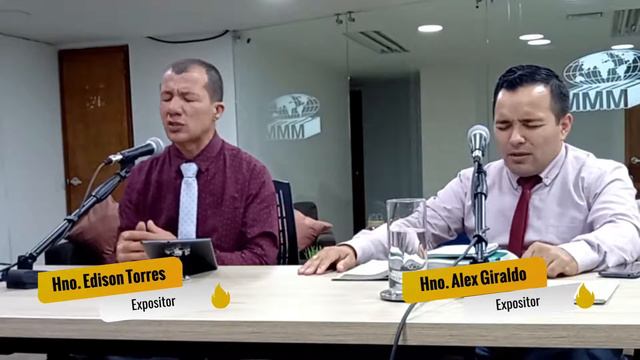 Gracia y Salvación l Noches de Impacto Espiritual I Hno. Edison Torres y Hno. Alex Giraldo смотреть онлайн