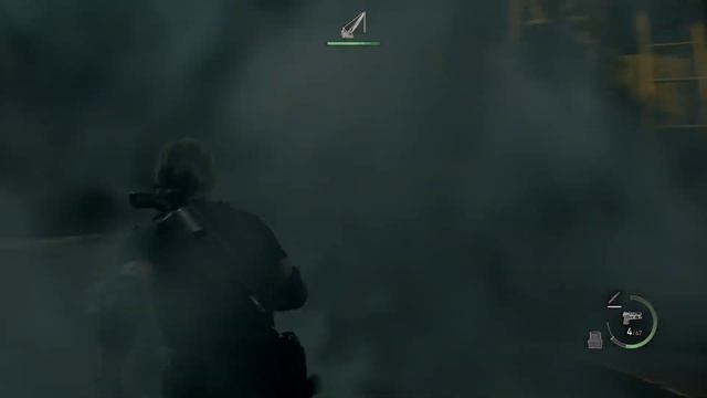 #residentevil4remake #Глас господа #18 смотреть онлайн