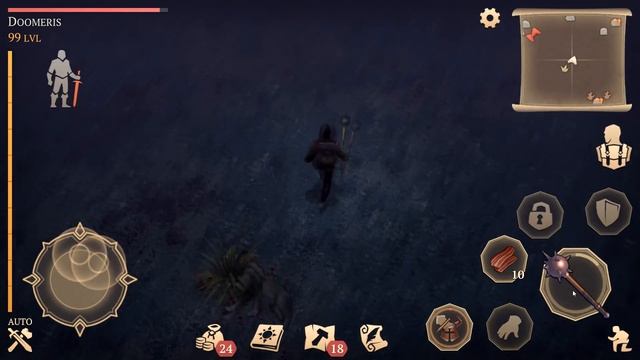FASTEST WAY TO FARM SKLLS IN GRIM SOUL DARK FANTASY SURVIVAL! смотреть онлайн