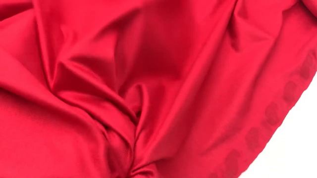 Трикотажное полотно с шелком смотреть онлайн