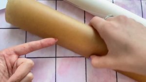 ?TUTORIAL |как сделать необычные пакетики? какой у меня пергамент| наклейки своими руками?