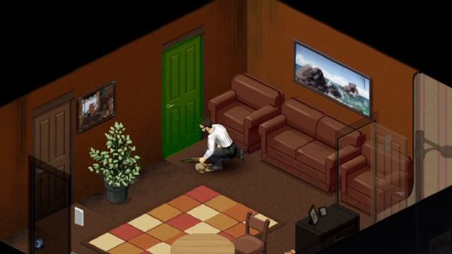 That One Bathroom In Project Zomboid смотреть онлайн