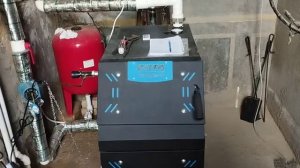 Заводской котёл зота тополь м 30 квт