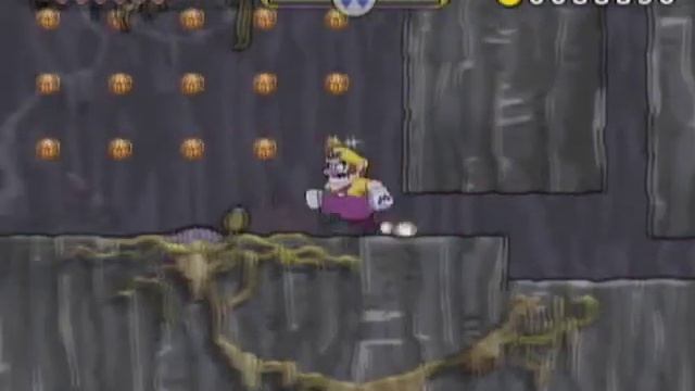 Wario Land: Shake It! - 2-4 - Savannah Valley - 100% Completion смотреть онлайн