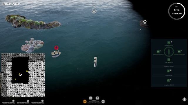 Feral Blue - (Bannerlord with ships? | 1440p | Ultra settings) смотреть онлайн