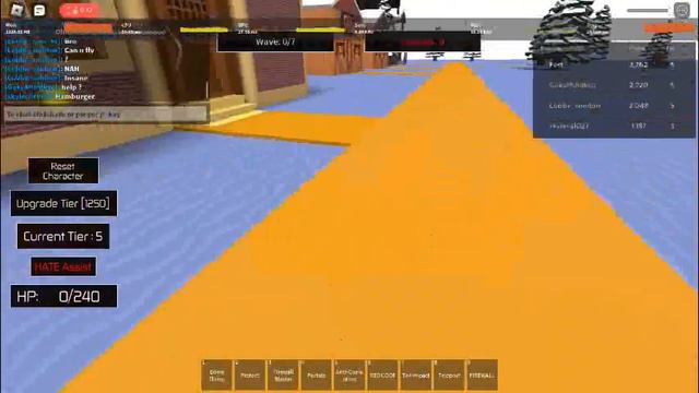 Can't people play this game without exploits? Undertale:Soul Ops смотреть онлайн