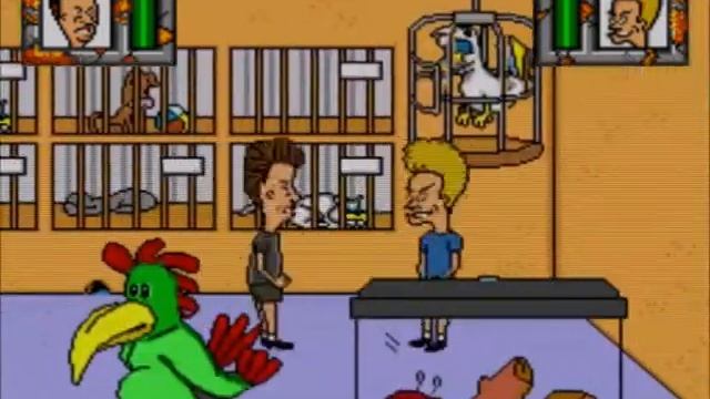 Beavis and Butt-Head - Sega Genesis/Mega Drive - DEFEATED (full commented walkthrough) смотреть онлайн