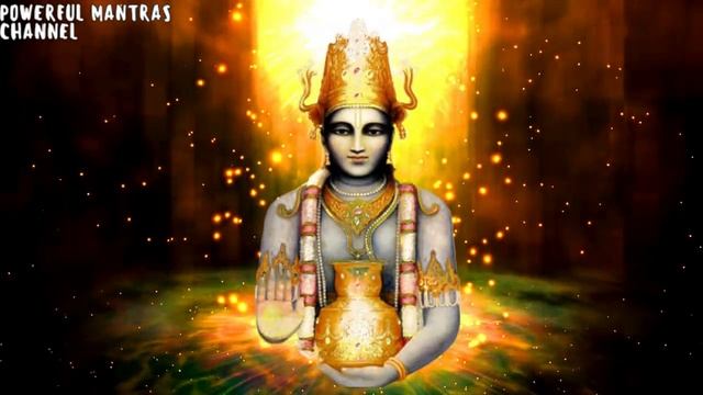 ॐ Peaceful Mind Mantra - Brings Health Peace & Happiness 2019